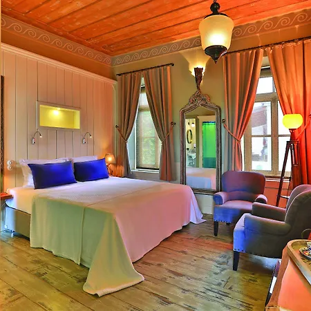 Frühstückspension 1850 Kemalpasa 2*