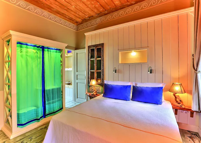 1850 Kemalpasa Bed & Breakfast