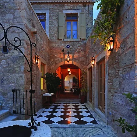 住宿加早餐酒店 1850 Kemalpasa 阿拉恰特