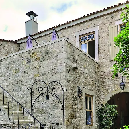 住宿加早餐酒店 1850 Kemalpasa 2*