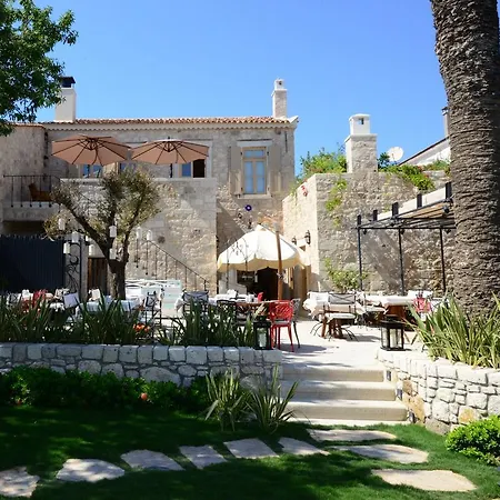 住宿加早餐酒店 1850 Kemalpasa 阿拉恰特