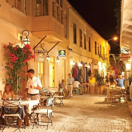 住宿加早餐酒店 1850 Kemalpasa