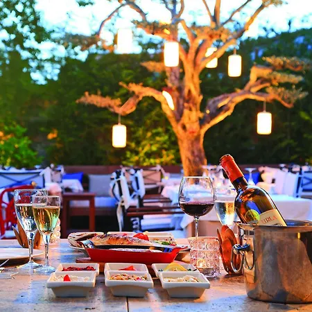 1850 Kemalpasa 住宿加早餐酒店 阿拉恰特