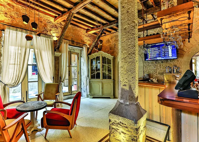 Oda ve Kahvaltı 1850 Kemalpasa Alaçatı