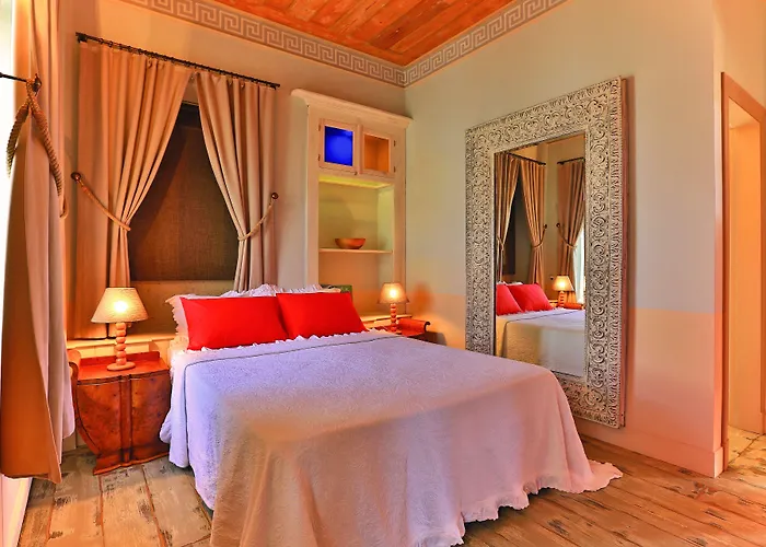 Oda ve Kahvaltı 1850 Kemalpasa