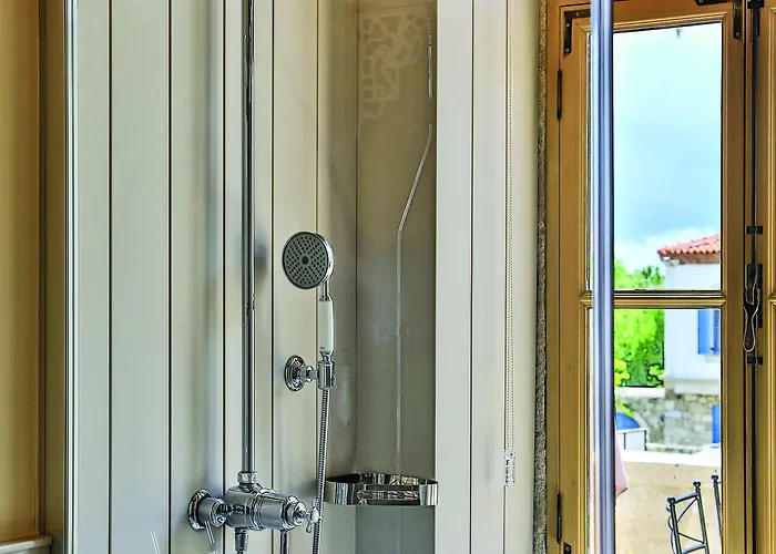 Oda ve Kahvaltı 1850 Kemalpasa Alaçatı