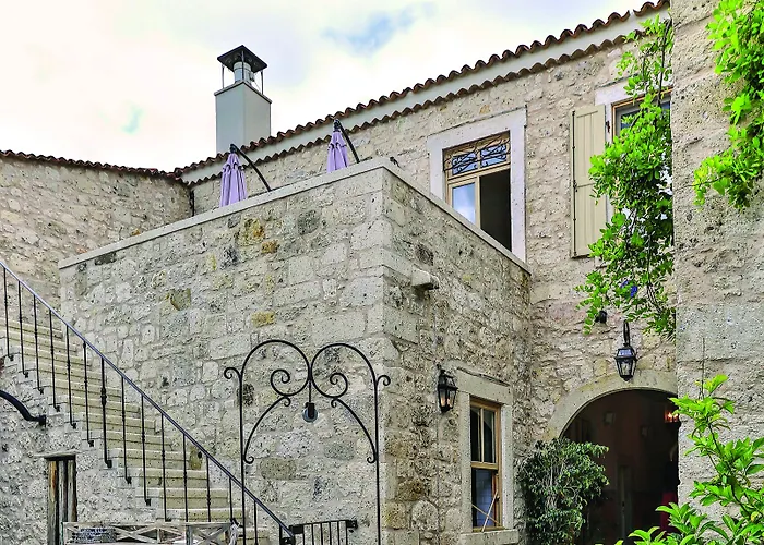 Oda ve Kahvaltı 1850 Kemalpasa 2*