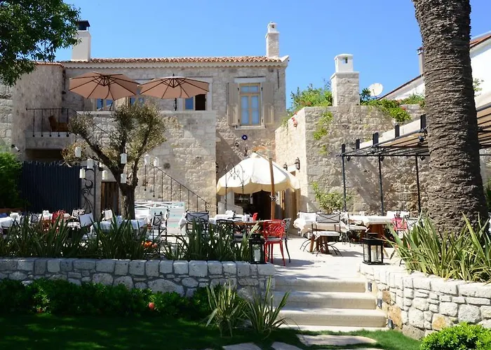 Oda ve Kahvaltı 1850 Kemalpasa Alaçatı