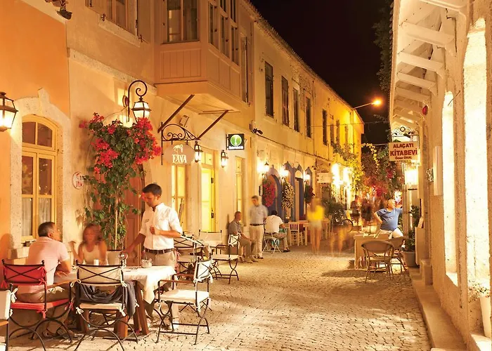 Oda ve Kahvaltı 1850 Kemalpasa