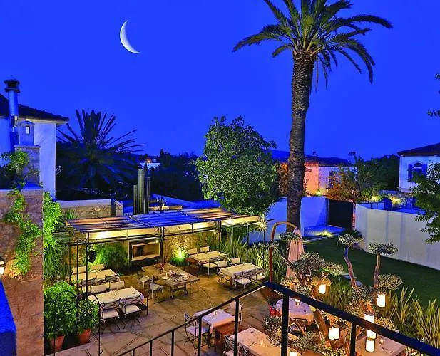 1850 Kemalpasa Oda ve Kahvaltı Alaçatı