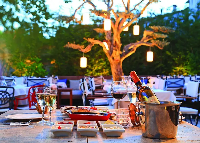 1850 Kemalpasa Oda ve Kahvaltı Alaçatı