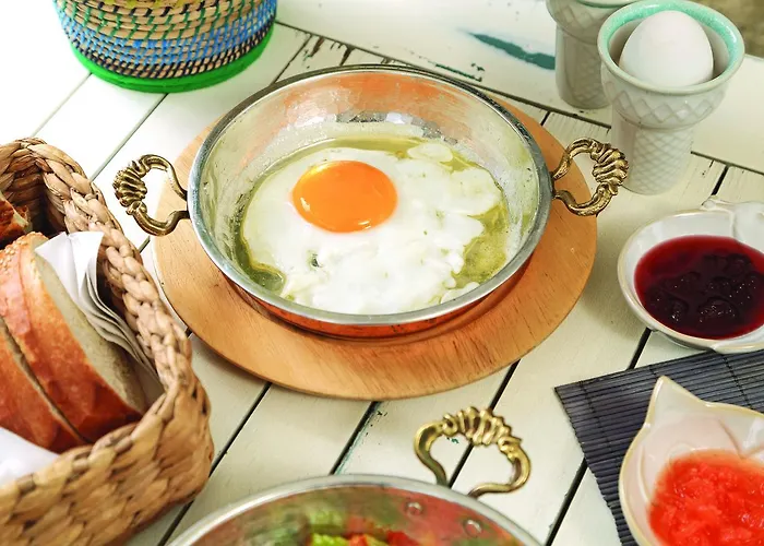 Oda ve Kahvaltı 1850 Kemalpasa 2*