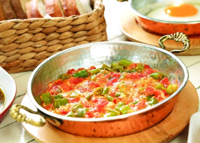 Oda ve Kahvaltı 1850 Kemalpasa